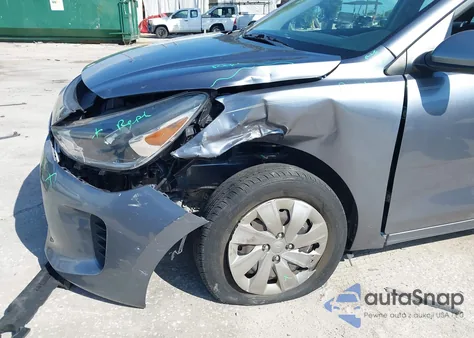 2020 Kia Rio 5-Door S from USA, damaged, VIN 3KPA25AD1LE316239